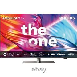 Philips TPVision 50PUS8909 50 Inch LED 4K Ultra HD Smart TV Bluetooth WiFi