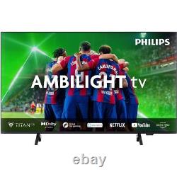 Philips TPVision 55PUS8309/05 55 Inch LED 4K Ultra HD Smart TV Bluetooth WiFi