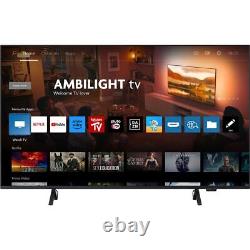 Philips TPVision 55PUS8309/05 55 Inch LED 4K Ultra HD Smart TV Bluetooth WiFi