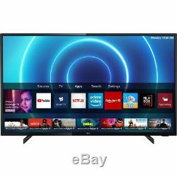 Philips TPVision 58PUS7505 58 Inch TV Smart 4K Ultra HD LED Freeview HD 3 HDMI