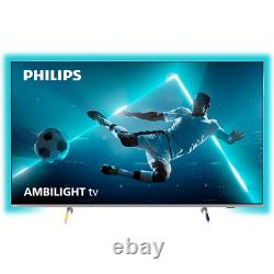 Philips TPVision 58PUS8507 58 Inch LED 4K Ultra HD Smart Ambilight TV Bluetooth