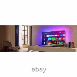 Philips TPVision 58PUS8535 58 Inch TV Smart 4K Ultra HD Ambilight LED Freeview