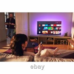 Philips TPVision 58PUS8536 58 Inch TV Smart 4K Ultra HD Ambilight LED Freeview