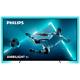 Philips Tpvision 65oled707 65 Inch Oled 4k Ultra Hd Smart Ambilight Tv Dolby