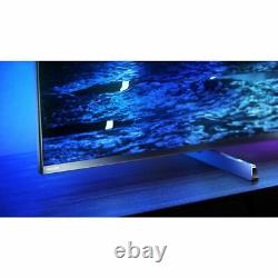 Philips TPVision 65PML9506 65 Inch TV Smart 4K Ultra HD Ambilight LED Freeview