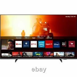 Philips TPVision 65PUS7506 65 Inch TV Smart 4K Ultra HD LED Freeview HD Dolby