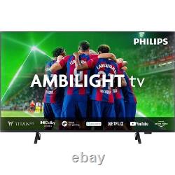 Philips TPVision 75PUS8309 75 Inch LED 4K Ultra HD Smart TV Bluetooth WiFi