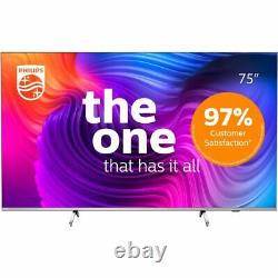Philips TPVision 75PUS8536 75 Inch TV Smart 4K Ultra HD Ambilight LED Analog &