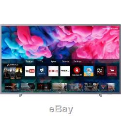Philips TV 50PUS6523 6500 50 Inch 4K Ultra HD A Smart LED TV 3 HDMI
