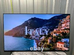 READ Sony KD55AF8BU 55 inch OLED 4K Ultra HD HDR Smart Android TV YouView