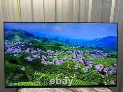 READ Sony KD55AF8BU 55 inch OLED 4K Ultra HD HDR Smart Android TV YouView