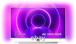 Refurbished Philips 43 Inch 43PUS8505 (2020) Smart 4K Ultra HD Ambilight TV (NS)