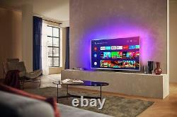 Refurbished Philips 50 Inch 50PUS8505 Smart 4K Ultra HD LED TV with HDR, UK