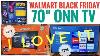 Review Walmart Black Friday Onn 70 Class 4k Uhd Led Roku Smart Tv Hdr 100068378 I Love It