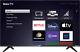 Roku Tv 43 Inch 4k Smart Tv, 43 Ultra Hd Tv With Apple Tv+ Bbc Netflix Freeview