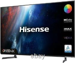 SALE Hisense 55A8GTUK 55 Inch OLED 4K Ultra HD Smart TV