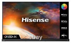 SALE Hisense 65A9GTUK 65 Inch OLED 4K Ultra HD Smart TV