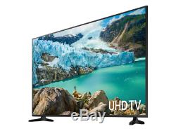 SAMSUNG UE43RU7020 43 Inch 4K Ultra HD HDR Smart TV WiFi Catch Up BT Sport USB