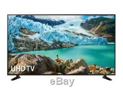 SAMSUNG UE43RU7020 43 Inch 4K Ultra HD HDR Smart TV WiFi Catch Up BT Sport USB