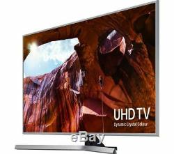 SAMSUNG UE43RU7470UXXU 43 Inch Smart 4K Ultra HD HDR LED TV Bixby Freesat