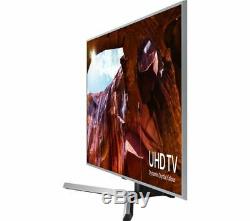SAMSUNG UE43RU7470UXXU 43 Inch Smart 4K Ultra HD HDR LED TV Bixby Freesat