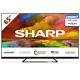 Sharp 65 Inch 4k Smart Tv Ultra High Definition Quantum Dot Android 65eq3ka