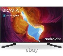 SONY 49 Inch Smart LED TV BRAVIA KD-49XH9505BU Full Array 4K Ultra HD HDR New