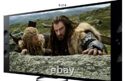 SONY BRAVIA KD-55X9005A 55 inch LED 4K Ultra HD TV Wireless FULL SMART 3d tv