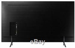 Samsung 40 Inch Flat Smart TV 4K Ultra HD LED Large Television Black HDR Wifi
