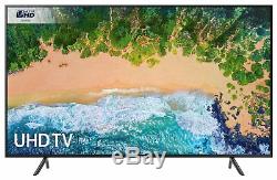 Samsung 40NU7120 40 Inch 4K Ultra HD HDR Smart WiFi LED TV Black