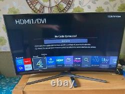Samsung 48inch Curved 4K Ultra HD Smart TV