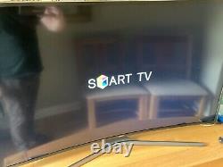 Samsung 48inch Curved 4K Ultra HD Smart TV