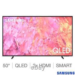 Samsung 50 Inch QLED 4K Ultra HD Smart TV Model QE50Q65CAUXXU