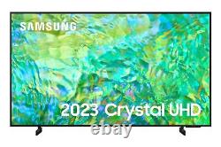 Samsung 50 Inch UE50CU8000KXXU Smart 4K UHD HDR LED TV