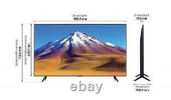 Samsung 50 Inch Ultra HD Smart TV UE50TU7020 USB WIFI Netflix Youtube
