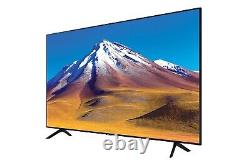 Samsung 50 inch ue50tu7020 smart 4k ultra hd tv with hdr