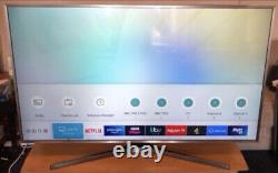Samsung 55 Inch UE55KU6400 4k Ultra HD HDR Freeview Freesat HD Smart LED TV