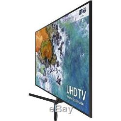 Samsung 55 inch NU7400 4K Ultra HD HDR Dynamic Crystal Smart Television (Black)