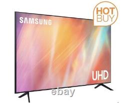 Samsung 58 Inch Series 7 AU71 4K Ultra HD Smart TV 5 Yrs Warranty Brand New