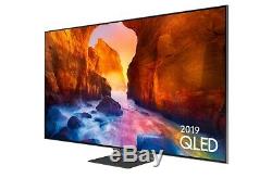 Samsung 65 Inch 4K Ultra HD HDR 2000 Smart QLED TV With Apple TV App QE65Q90R