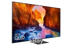 Samsung 65 Inch 4K Ultra HD HDR 2000 Smart QLED TV With Apple TV App QE65Q90R