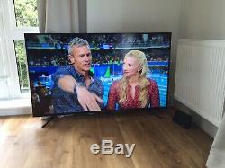 Samsung 65 Inch Smart TV 4K Ultra HD Large Television Freeview UHD Flat Screen 7