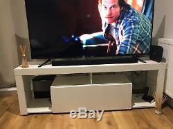 Samsung 65 Inch Smart TV 4K Ultra HD Large Television Freeview UHD Flat Screen 7