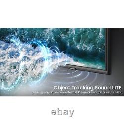 Samsung 65 Inch UE65BU8000KXXU Smart 4K UHD HDR LED TV