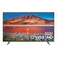Samsung 70 Inch Smart Tv 4k Ultra Hd Large Television Freeview Hdr Flat Screen