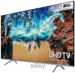 Samsung 82NU8000 82 Inch 4K Ultra HD HDR Smart WiFi LED TV