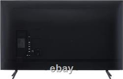 Samsung AU7110 50 Inch Smart TV (2021 Black) Ultra Clear Picture 4K 50
