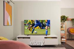 Samsung AU7110 50 Inch Smart TV (2021 Black) Ultra Clear Picture 4K 50