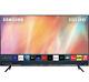 Samsung Au7110 55 Inch Smart Tv (2021 Black) Ultra Clear Picture 4k Tv