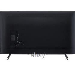 Samsung AU7110 55 Inch Smart TV (2021 Black) Ultra Clear Picture 4K TV